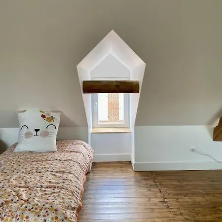 Maison Fleurs De Bobo Ferienhaus *