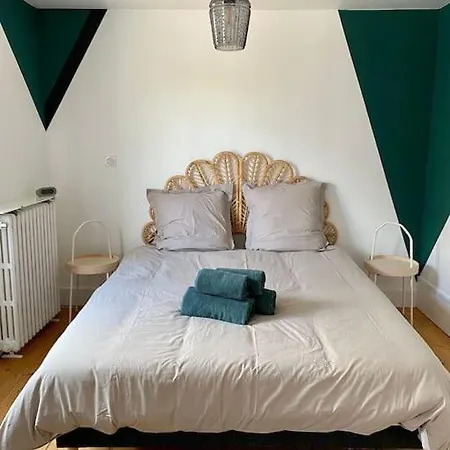 Maison Fleurs De Bobo