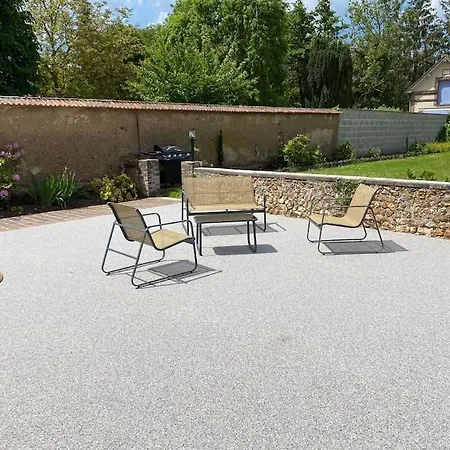 Ferienhaus Maison Fleurs De Bobo