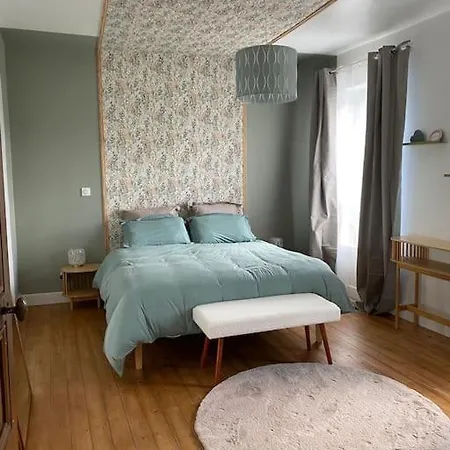 Maison Fleurs De Bobo Ferienhaus