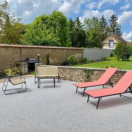 Maison Fleurs De Bobo Ferienhaus *