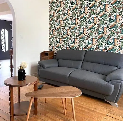 Maison Fleurs De Bobo Holiday home