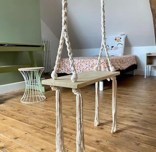 Maison Fleurs De Bobo